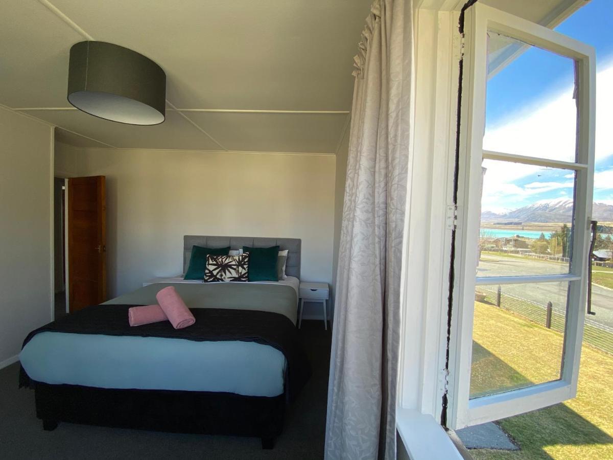 The Kiwi Bach Villa Lake Tekapo Eksteriør bilde